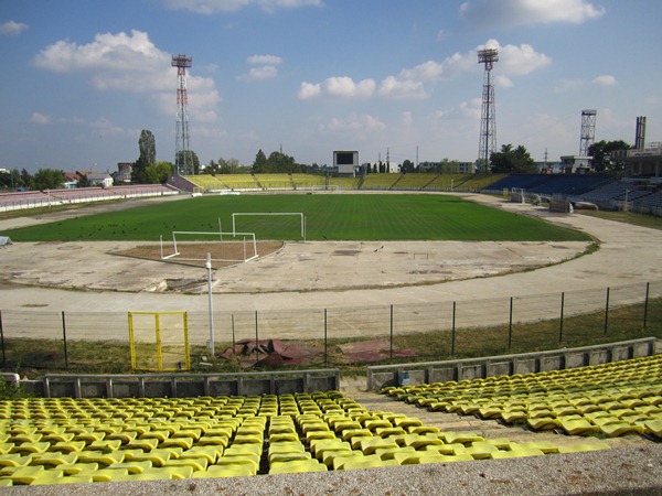 Stadionul Municipal Nicolae Dobrin photo