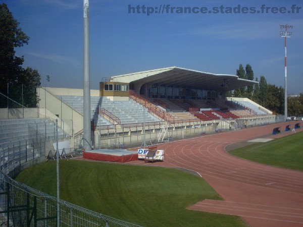 Stade Gaston-Gérard photo