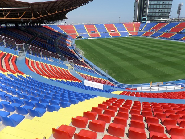 Estadio Ciudad de Valencia photo