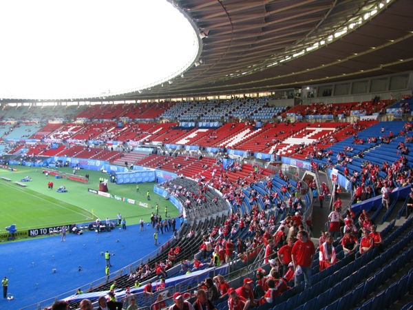 Ernst-Happel-Stadion photo