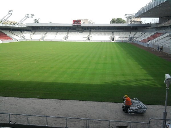 Stadion Cracovii im. Józefa Piłsudskiego photo