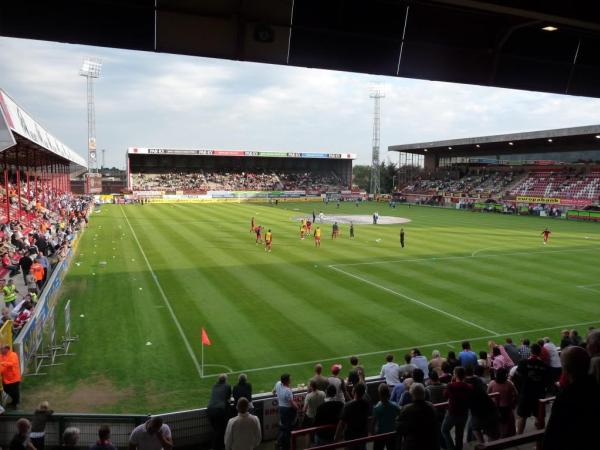 Guldensporenstadion photo