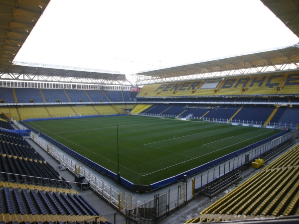 Şükrü Saracoğlu Stadium photo