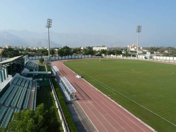 Dibba Al-Hisn Stadium photo