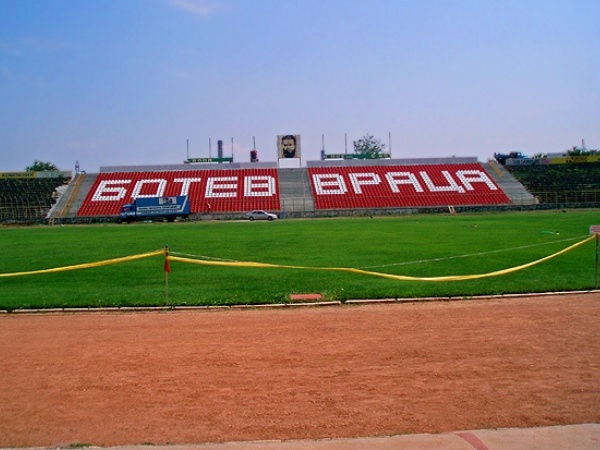 Stadion Hristo Botev photo