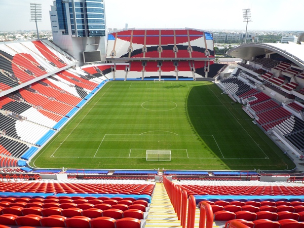 Mohammed Bin Zayed Stadium photo