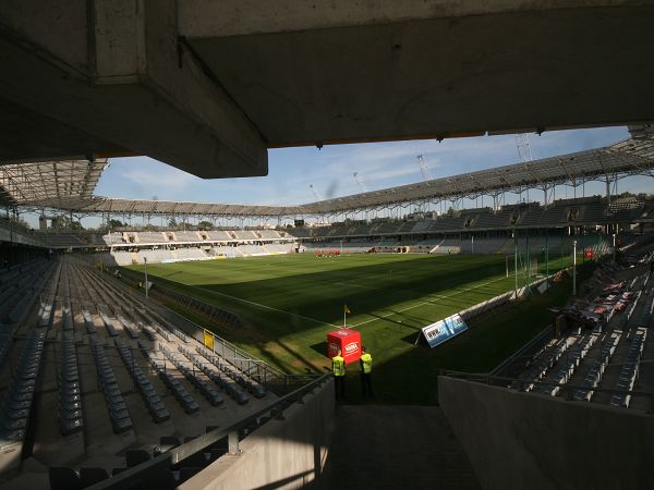 Exbud Arena photo