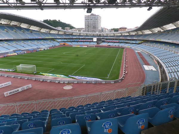 Anoeta Stadium photo