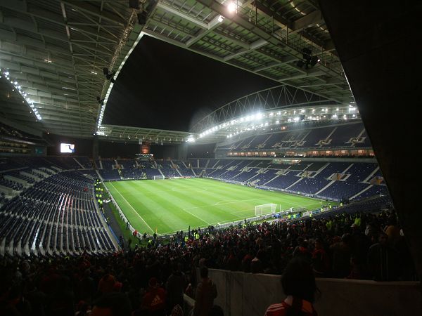 Estádio Do Dragão photo