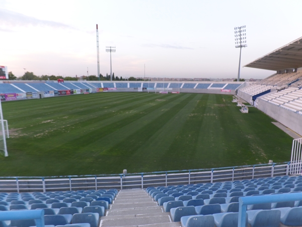 Estadio Municipal de Butarque photo
