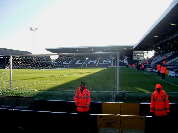 Craven Cottage photo