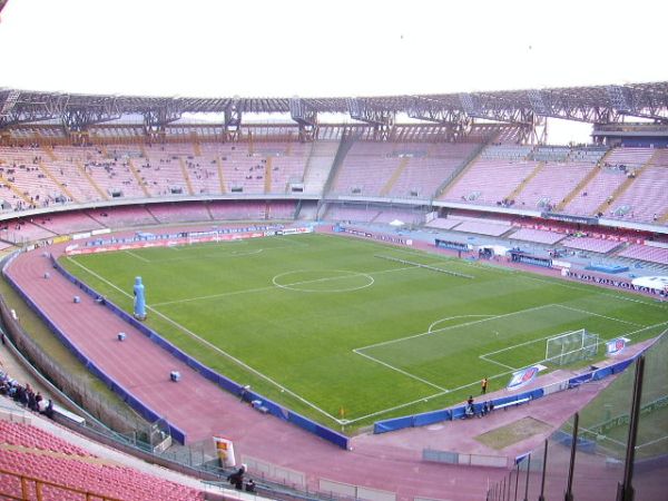 Stadio Diego Armando Maradona photo