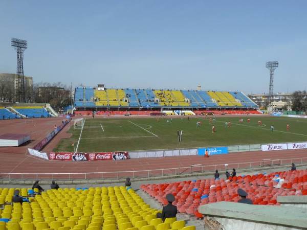 Stadion im. Dolena Omurzakova photo
