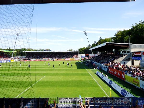 Walter-Birkhold-Jugendstadion photo