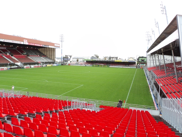 Stade Francis-Le Ble photo