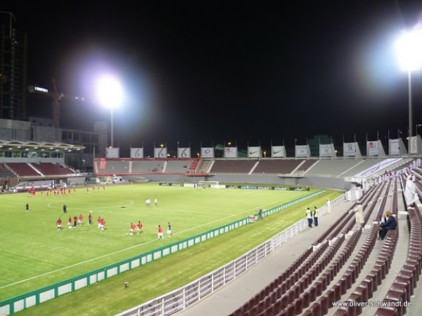 Al-Nahyan Stadium photo