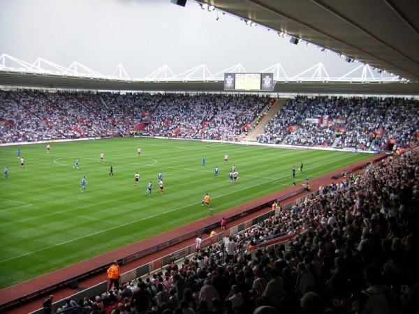 St. Mary's Stadium photo
