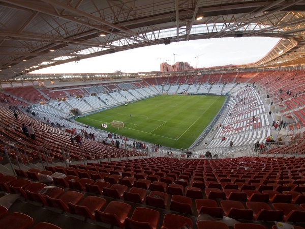Estadio Nueva Condomina photo