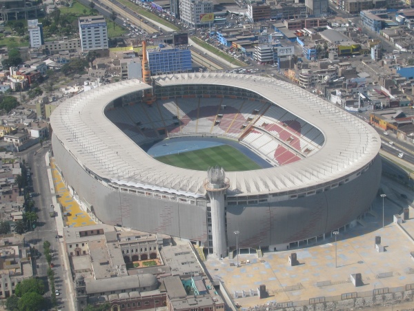 Estadio Nacional de Lima photo