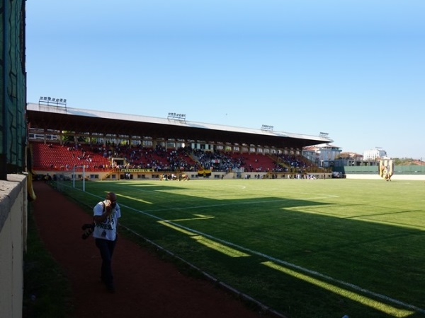 Bahçelievler İl Özel İdare Stadyumu photo