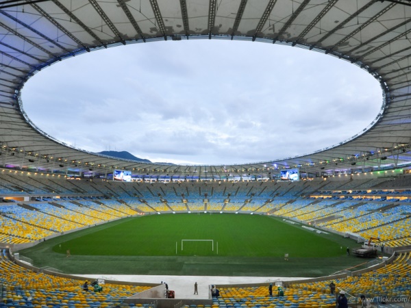 Estadio Jornalista Mário Filho photo