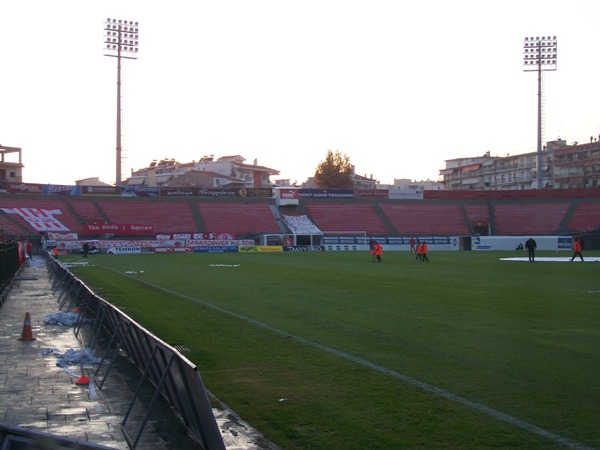 Dimotiko Stadio Serron photo