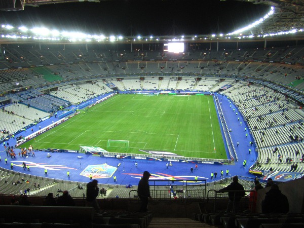 Stade de France photo