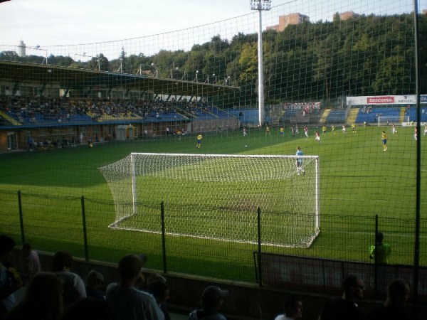 Stadion Letná photo