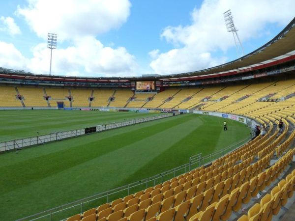 Westpac Stadium photo