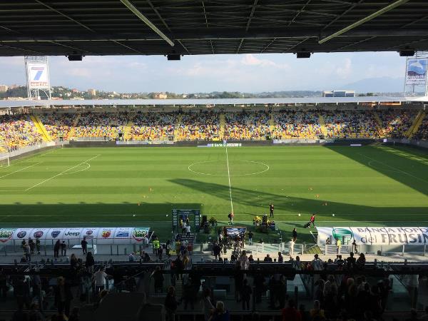 Stadio Benito Stirpe photo