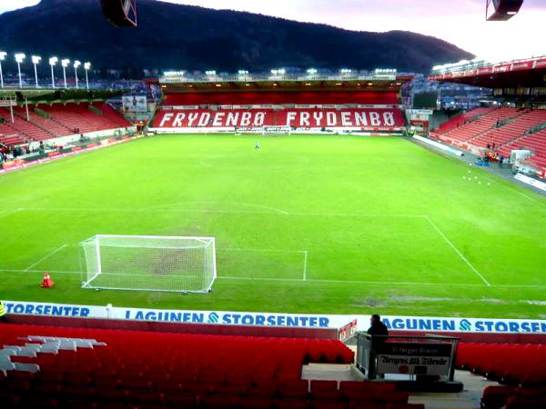Brann Stadion photo