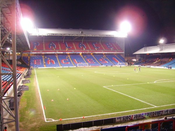 Selhurst Park photo