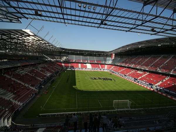 Wörthersee Stadion photo