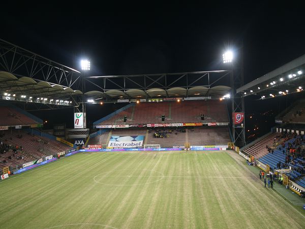 Stade du Pays de Charleroi photo