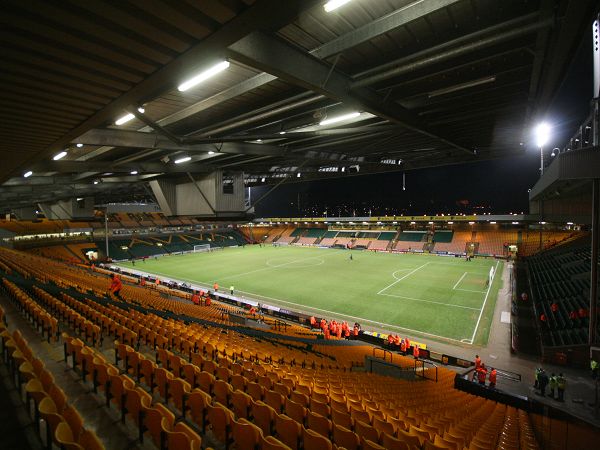 Carrow Road photo