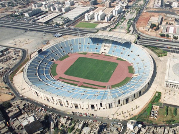 Camille Chamoun Sports City Stadium photo